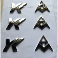 Πλαστικό σήμα Logo Emblem &amp; Company Emblem &amp; Company